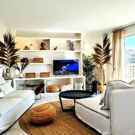 Happy Holiday Apartment Javea , 2 Bed 2 Bath , Seaview Airco Wifi ภายนอก รูปภาพ