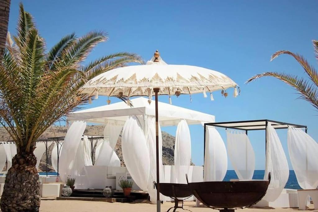 Happy Holiday Apartment Javea , 2 Bed 2 Bath , Seaview Airco Wifi ภายนอก รูปภาพ