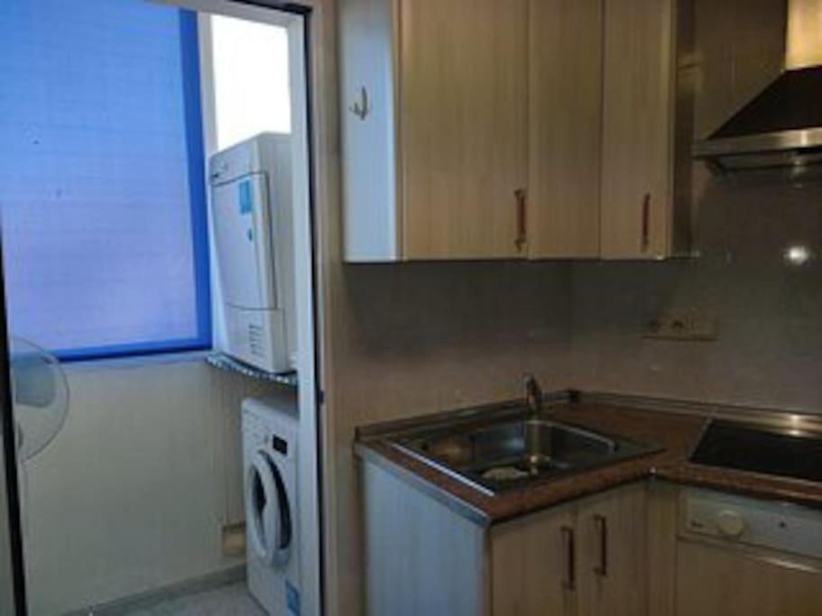 Happy Holiday Apartment Javea , 2 Bed 2 Bath , Seaview Airco Wifi ภายนอก รูปภาพ