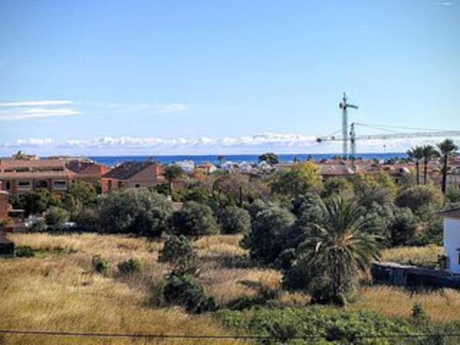 Happy Holiday Apartment Javea , 2 Bed 2 Bath , Seaview Airco Wifi ภายนอก รูปภาพ