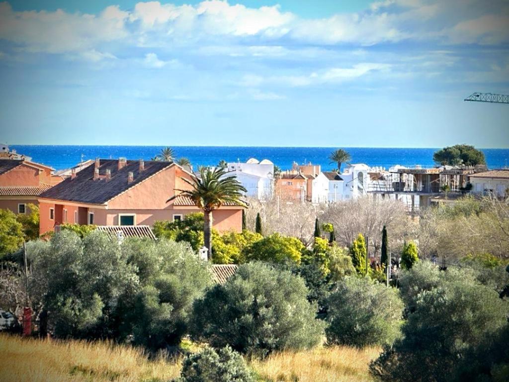 Happy Holiday Apartment Javea , 2 Bed 2 Bath , Seaview Airco Wifi ภายนอก รูปภาพ