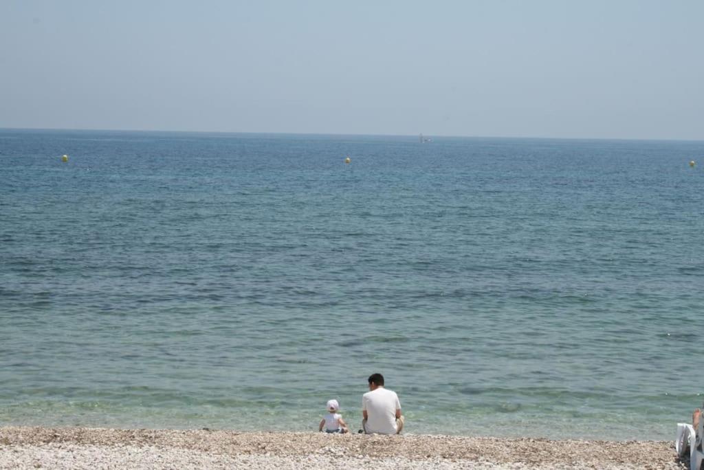 Happy Holiday Apartment Javea , 2 Bed 2 Bath , Seaview Airco Wifi ภายนอก รูปภาพ