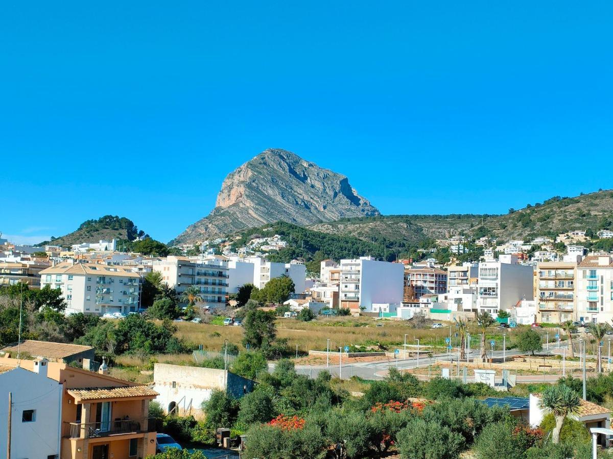 Happy Holiday Apartment Javea , 2 Bed 2 Bath , Seaview Airco Wifi ภายนอก รูปภาพ