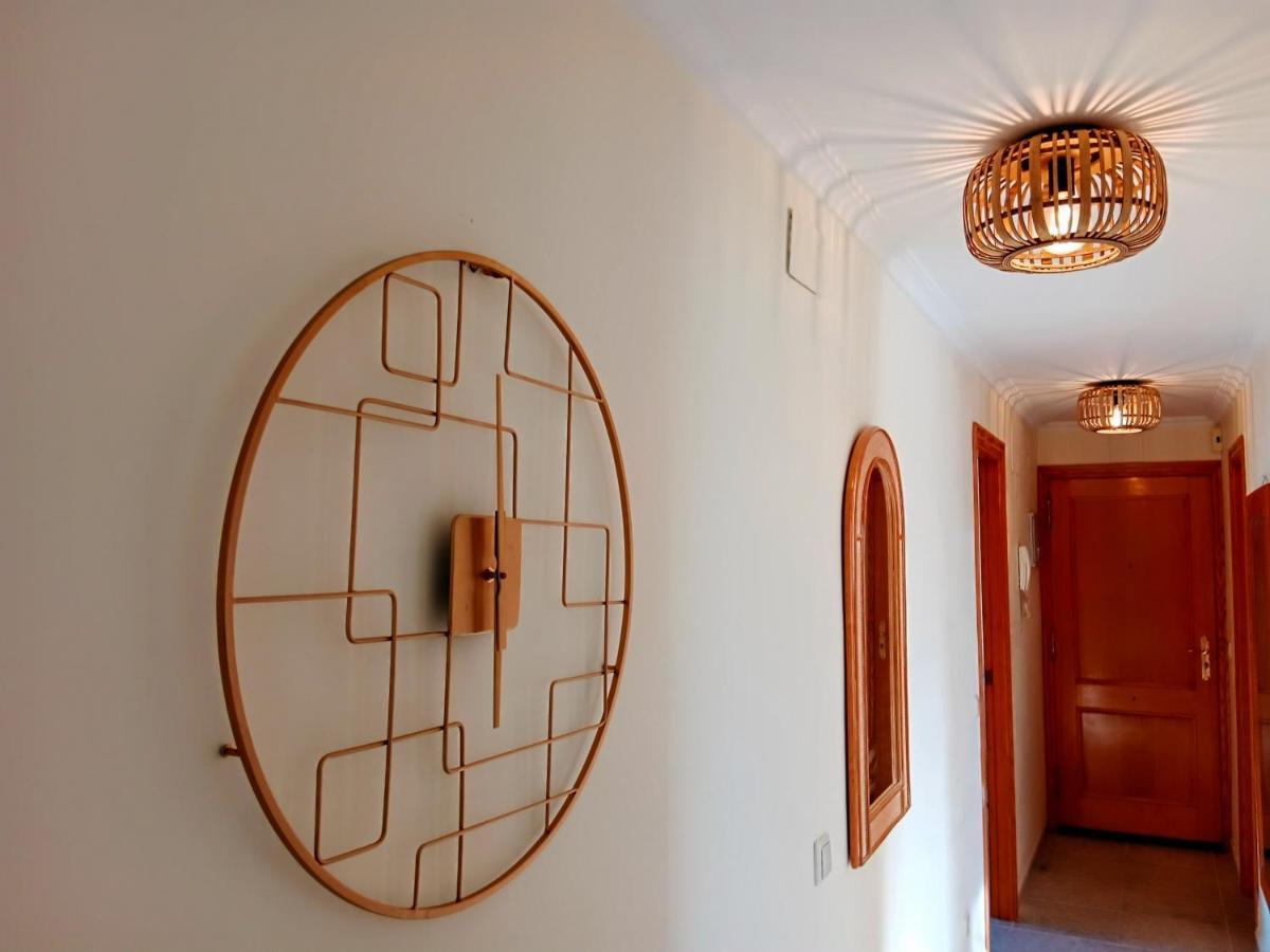 Happy Holiday Apartment Javea , 2 Bed 2 Bath , Seaview Airco Wifi ภายนอก รูปภาพ