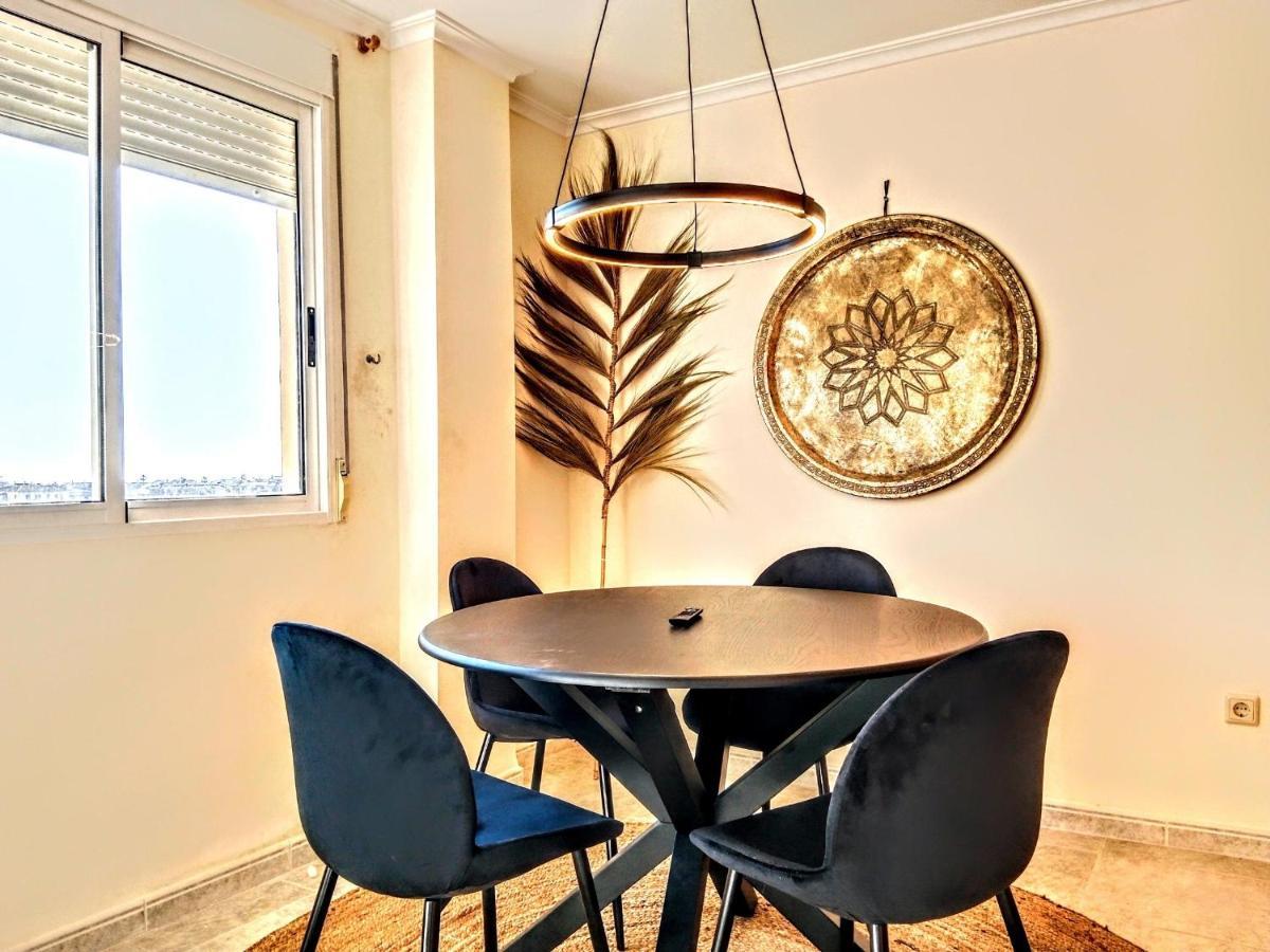 Happy Holiday Apartment Javea , 2 Bed 2 Bath , Seaview Airco Wifi ภายนอก รูปภาพ