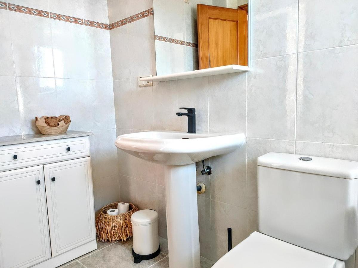 Happy Holiday Apartment Javea , 2 Bed 2 Bath , Seaview Airco Wifi ภายนอก รูปภาพ