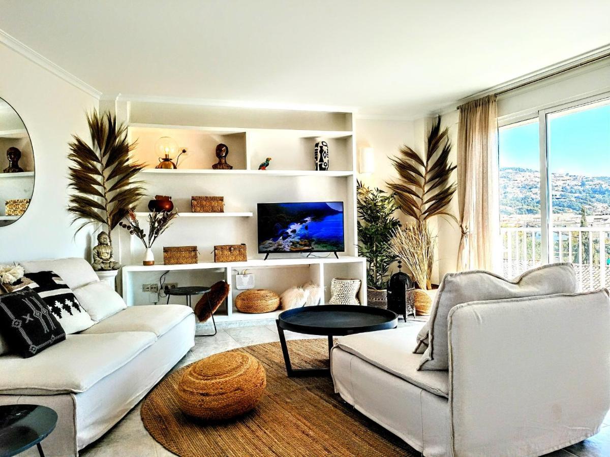 Happy Holiday Apartment Javea , 2 Bed 2 Bath , Seaview Airco Wifi ภายนอก รูปภาพ