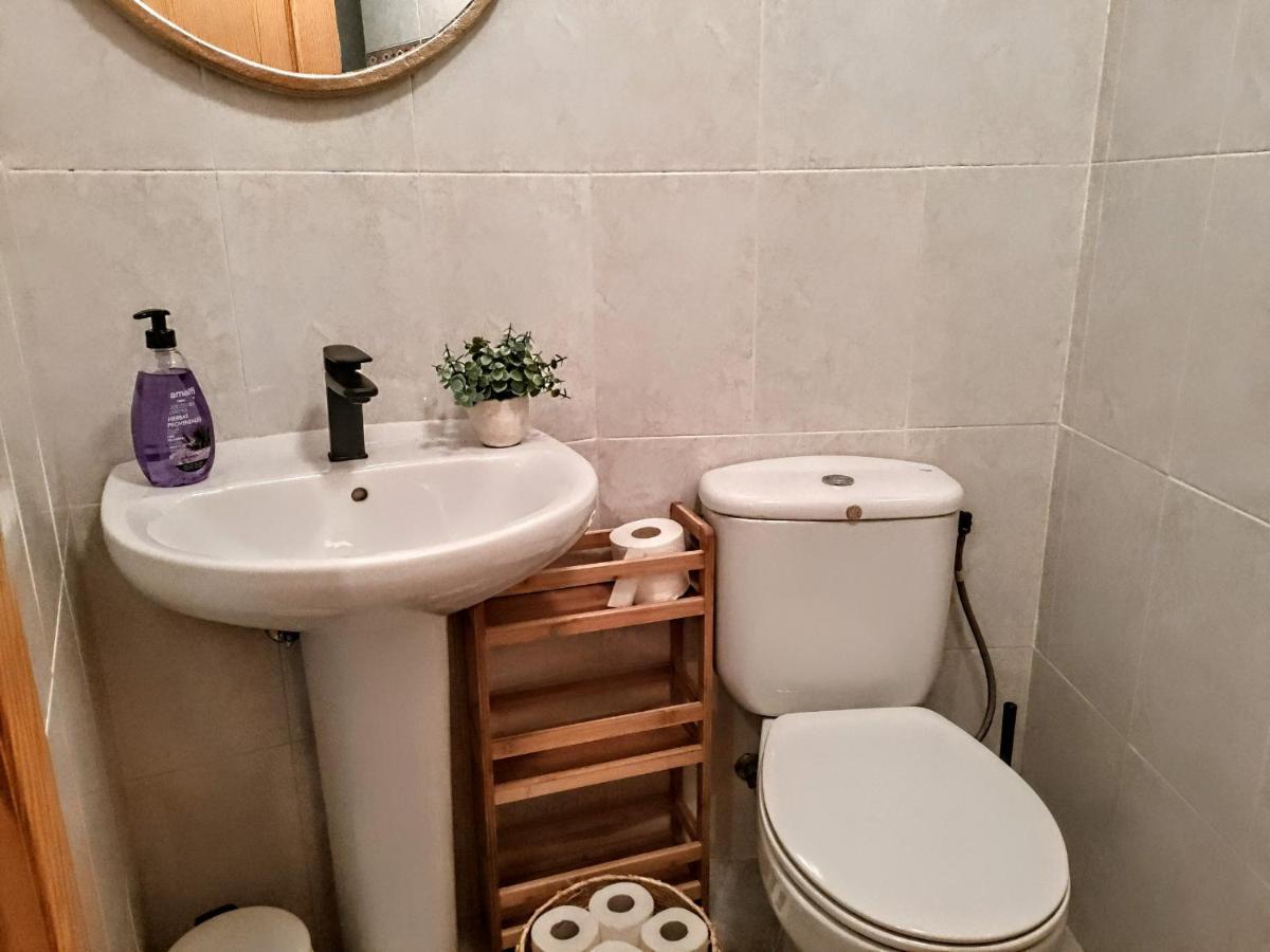Happy Holiday Apartment Javea , 2 Bed 2 Bath , Seaview Airco Wifi ภายนอก รูปภาพ
