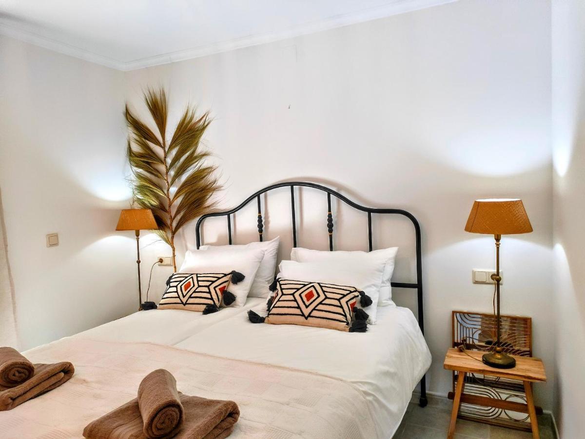 Happy Holiday Apartment Javea , 2 Bed 2 Bath , Seaview Airco Wifi ภายนอก รูปภาพ
