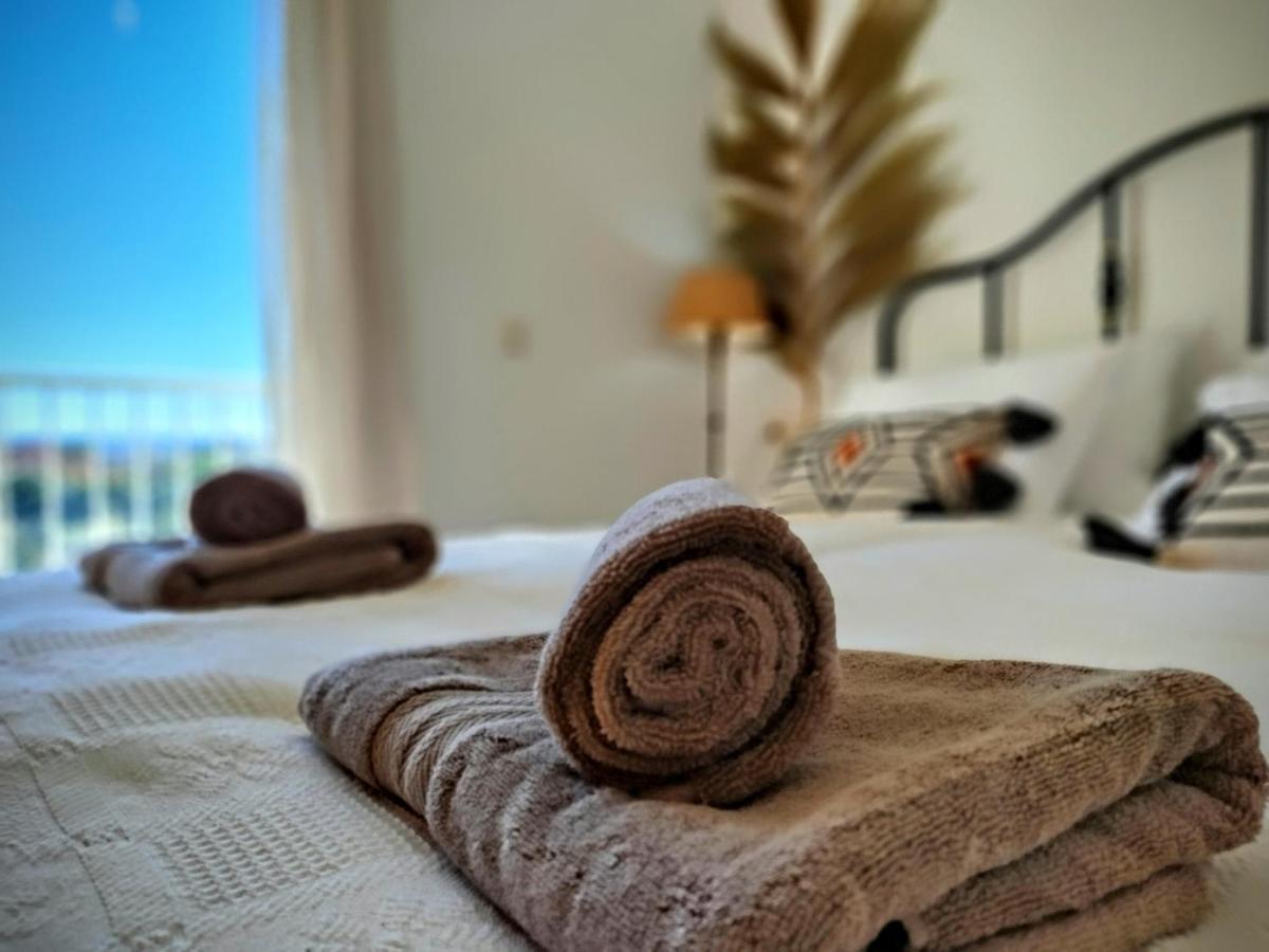 Happy Holiday Apartment Javea , 2 Bed 2 Bath , Seaview Airco Wifi ภายนอก รูปภาพ
