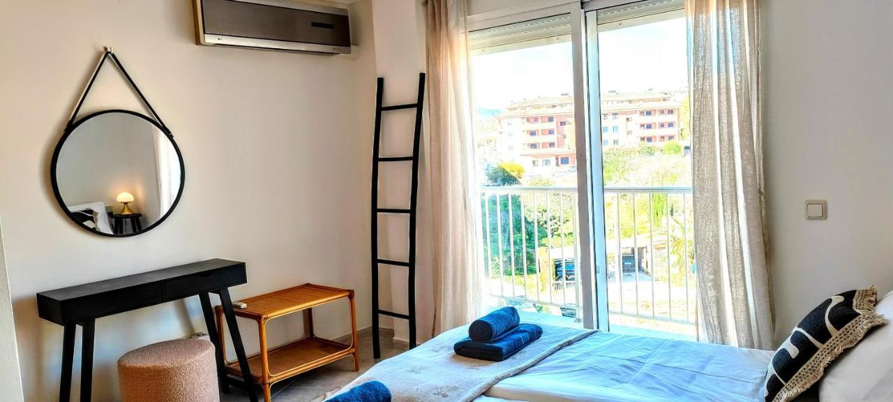 Happy Holiday Apartment Javea , 2 Bed 2 Bath , Seaview Airco Wifi ภายนอก รูปภาพ