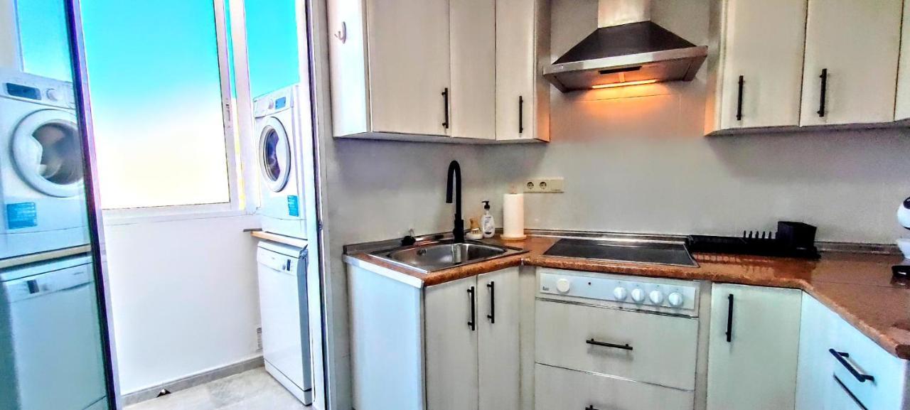 Happy Holiday Apartment Javea , 2 Bed 2 Bath , Seaview Airco Wifi ภายนอก รูปภาพ